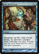 Fact or Fiction (6) — card price
