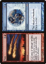 Fire // Ice (12) — card price