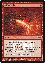 Firebolt (1) — card price
