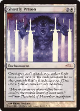 Ghostly Prison (2) — card price
