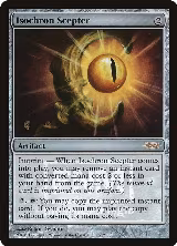 Isochron Scepter (11) — card price