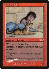 Jackal Pup, FNM Promos — Magic card price