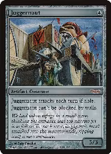 Juggernaut (7) — card price