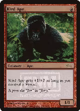 Kird Ape (9) — card price