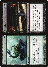 Life // Death (11) — card price