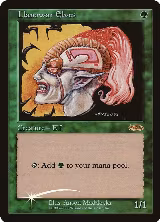 Llanowar Elves — card price