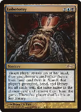 Lobotomy (4) — card price