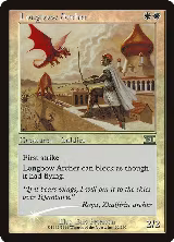 Longbow Archer (30) — card price