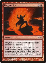Magma Jet (1) — card price