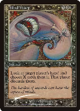 Mind Warp (143) — card price