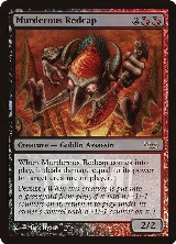 Murderous Redcap (7) — card price