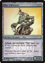 Myr Enforcer (2) — card price