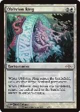 Oblivion Ring (11) — card price