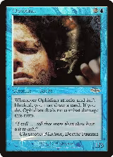 Ophidian — card price