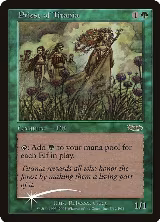 Priest of Titania (5) — card price