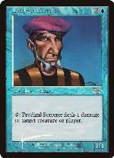Prodigal Sorcerer — card price