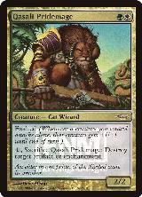 Qasali Pridemage (9) — card price