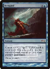 Remand (1) — card price