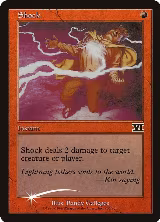 Shock (206) — card price