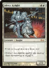 Silver Knight (3) — card price