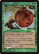 Spike Feeder — card price
