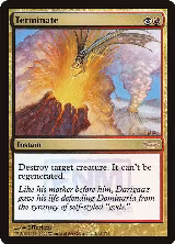 Terminate (3) — card price