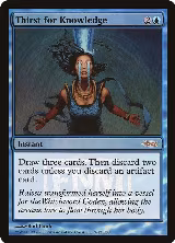 Thirst for Knowledge (9) — card price