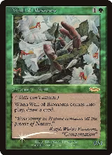 Wall of Blossoms — card price