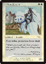 White Knight — card price