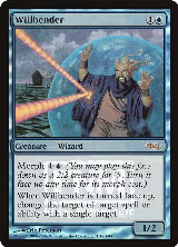 Willbender — card price