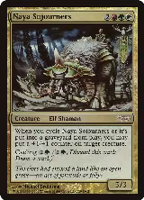 Naya Sojourners (29) — card price