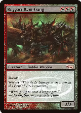 Boggart Ram-Gang (17) — card price