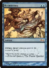 Boomerang (4), WPN & Gateway Promos — Magic card price