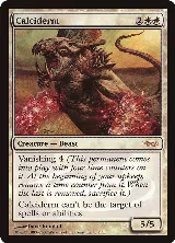 Calciderm (5) — card price
