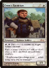 Cenn's Tactician (14) — card price