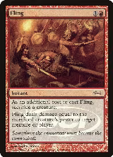 Fling (DCI) (50) — card price