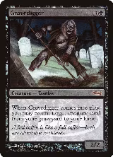Gravedigger (16) — card price