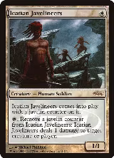 Icatian Javelineers (2) — card price