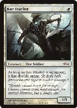 Kor Duelist (32) — card price