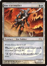 Kor Firewalker (36) — card price