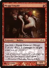 Mogg Fanatic (10) — card price