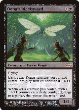 Oona's Blackguard (15) — card price