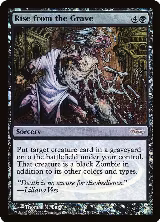 Rise from the Grave (31) — card price