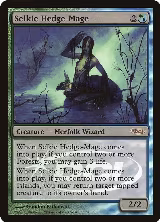 Selkie Hedge-Mage (20) — card price