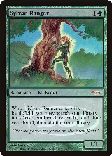 Sylvan Ranger (Gateway - 51) (51) — card price