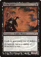Yixlid Jailer (7) — card price