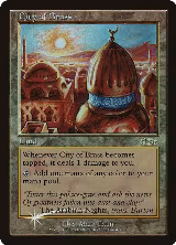 City of Brass — card price
