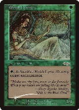 Elvish Lyrist — card price