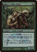 Sakura-Tribe Elder (Junior Super Series) (1) — card price
