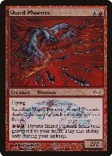 Shard Phoenix (Junior Series Europe) (2) — card price